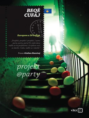 cover image of projekt@party